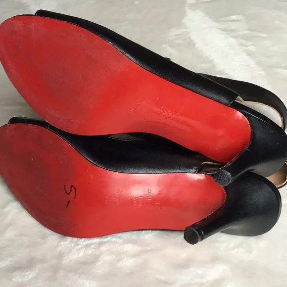 Cristian Louboutin.Shoes - Picture 3 of 12